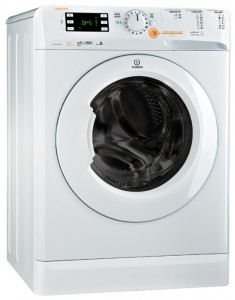 Indesit XWDE 861480X W Máquina de lavar Foto, características
