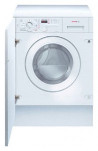 Bosch WVIT 2842 เครื่องซักผ้า รูปถ่าย, ลักษณะเฉพาะ