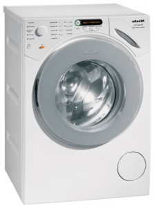 Miele W 1730 çamaşır makinesi fotoğraf, özellikleri