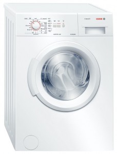 Bosch WAB 20071 CE Mașină de spălat fotografie, caracteristici