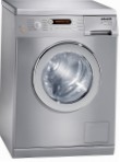 Miele W 5825 WPS сталь çamaşır makinesi \ özellikleri, fotoğraf