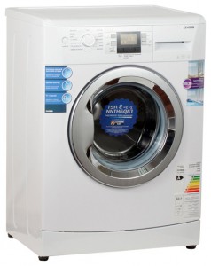 BEKO WKB 61241 PTMC Máquina de lavar Foto, características