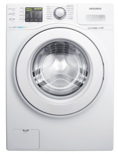 Samsung WF1802XFW वॉशिंग मशीन तस्वीर, विशेषताएँ