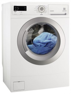 Electrolux EWF 1276 EDW 洗衣机 照片, 特点