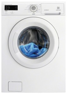 Electrolux EWF 1076 GDW 洗衣机 照片, 特点