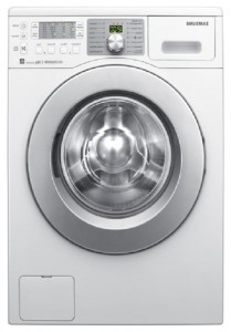 Samsung WF0602WJV เครื่องซักผ้า รูปถ่าย, ลักษณะเฉพาะ
