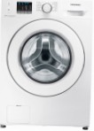 Samsung WF60F4E0N2W Mașină de spălat \ caracteristici, fotografie