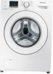 Samsung WF60F4E0W0W Mașină de spălat \ caracteristici, fotografie