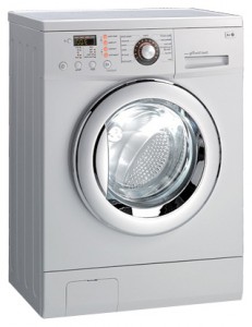 LG F-1222ND5 Mașină de spălat fotografie, caracteristici