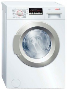 Bosch WLX 20262 Waschmaschiene Foto, Charakteristik