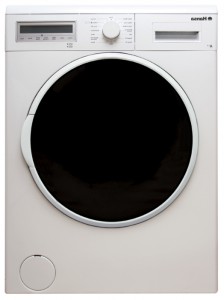 Hansa WHS1261DJ Máy giặt ảnh, đặc điểm