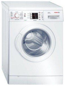 Bosch WAE 2046 P Mașină de spălat fotografie, caracteristici