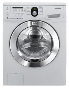 Samsung WF1702WRK वॉशिंग मशीन तस्वीर, विशेषताएँ