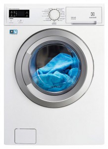Electrolux EWW 51676 SWD çamaşır makinesi fotoğraf, özellikleri