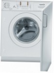 Candy CWB 1308 çamaşır makinesi \ özellikleri, fotoğraf