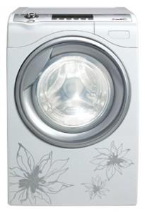 Daewoo Electronics DWC-UD1212 Tvättmaskin Fil, egenskaper