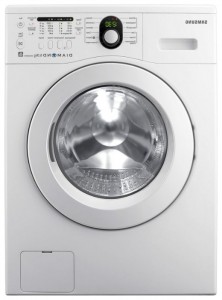 Samsung WF8590NFJ Máquina de lavar Foto, características