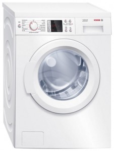 Bosch WAQ 20440 Máy giặt ảnh, đặc điểm