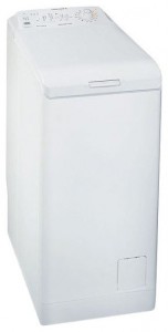 Electrolux EWT 135210 W Mesin basuh foto, ciri-ciri