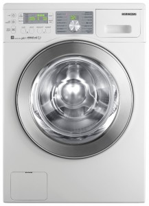 Samsung WF0602WKE Tvättmaskin Fil, egenskaper