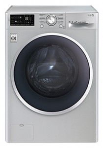 LG F-12U2HDN5 वॉशिंग मशीन तस्वीर, विशेषताएँ