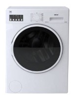 Vestel F2WM 1041 Máquina de lavar Foto, características