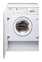 Bosch WET 2820 वॉशिंग मशीन तस्वीर, विशेषताएँ
