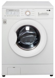 LG F-10B9SD वॉशिंग मशीन तस्वीर, विशेषताएँ