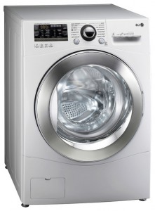 LG F-12A8HD Máquina de lavar Foto, características