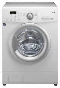LG F-1268LD1 洗濯機 写真, 特性