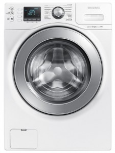 Samsung WD806U2GAWQ Máquina de lavar Foto, características