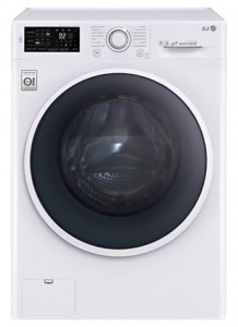 LG F-12U2HDN0 Mașină de spălat fotografie, caracteristici