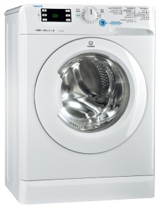 Indesit NWK 8128 L ﻿Washing Machine Photo, Characteristics