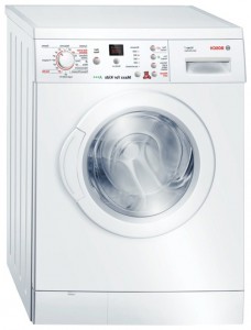 Bosch WAE 20391 Tvättmaskin Fil, egenskaper