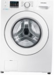 Samsung WF6EF4E0W2W Máquina de lavar \ características, Foto