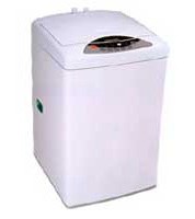 Daewoo DWF-5500 洗衣机 照片, 特点