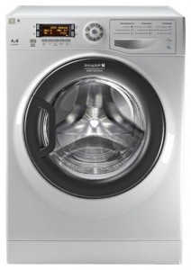 Hotpoint-Ariston WMSD 8218 B Máquina de lavar Foto, características