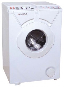 Euronova 1150 वॉशिंग मशीन तस्वीर, विशेषताएँ