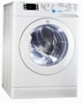 Indesit NWSK 8128 L वॉशिंग मशीन \ विशेषताएँ, तस्वीर