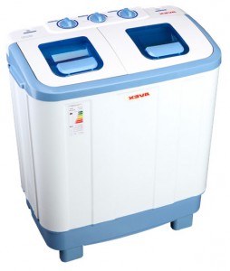 AVEX XPB 42-248 AS Máquina de lavar Foto, características