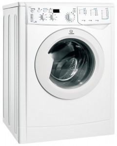 Indesit IWUD 4085 Máquina de lavar Foto, características