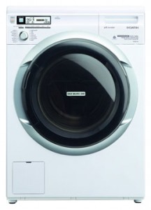 Hitachi BD-W80MV WH Máquina de lavar Foto, características
