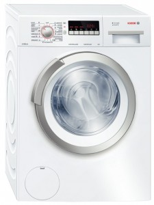 Bosch WLK 20246 Máquina de lavar Foto, características