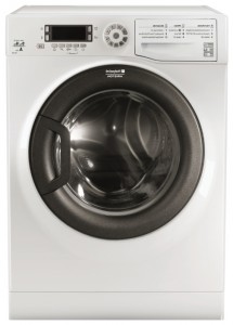 Hotpoint-Ariston FDD 9640 B ﻿Washing Machine Photo, Characteristics