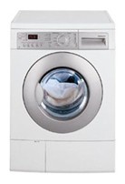 Blomberg WAF 1320 वॉशिंग मशीन तस्वीर, विशेषताएँ