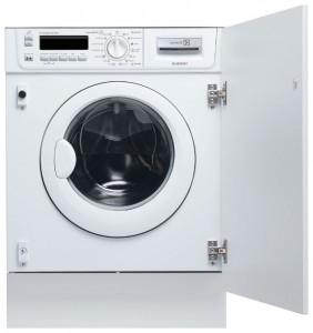 Electrolux EWG 147540 W Máquina de lavar Foto, características