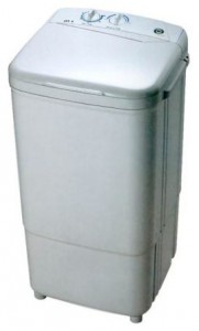 Redber WMC-5501 Máy giặt ảnh, đặc điểm