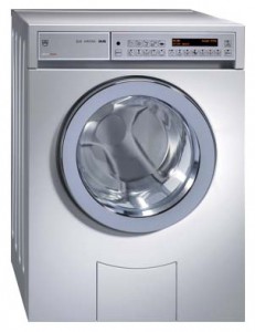 V-ZUG WA-ASLQZ-c re Máy giặt ảnh, đặc điểm