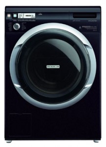 Hitachi BD-W80MV BK çamaşır makinesi fotoğraf, özellikleri