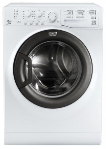 Hotpoint-Ariston VMUL 501 B Máquina de lavar Foto, características